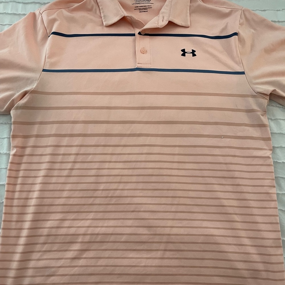 Under Armour Golf Polo